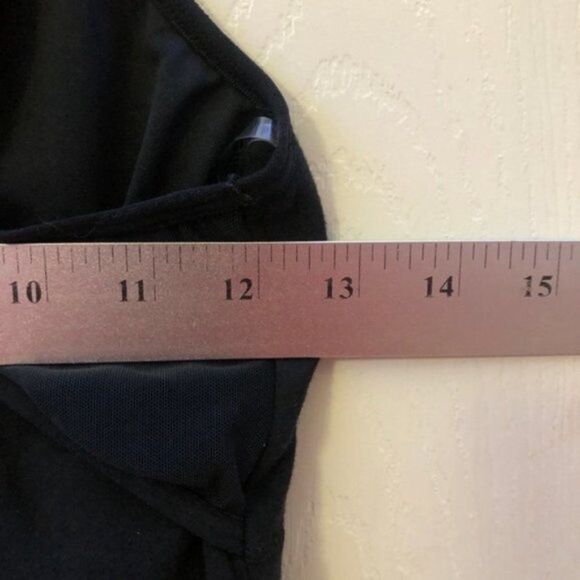 Marika Magic Tank High Support Black Size XL - Picture 6 of 12